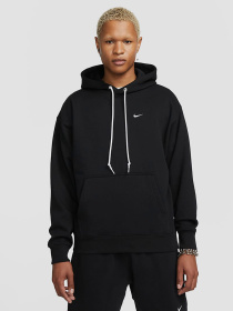 Худи NIKE Solo Swoosh модель DX0813-010 Фото