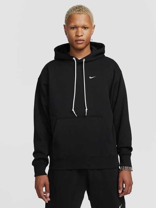 Худи NIKE Solo Swoosh модель DX0813-010 Фото