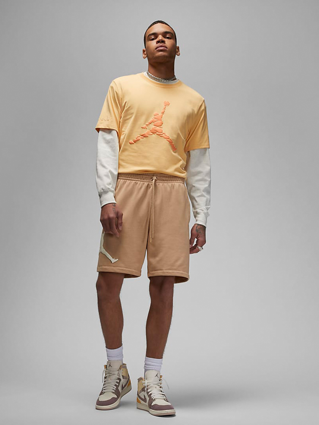 Шорты NIKE Jordan Essentials модель DX9667-277 Фото