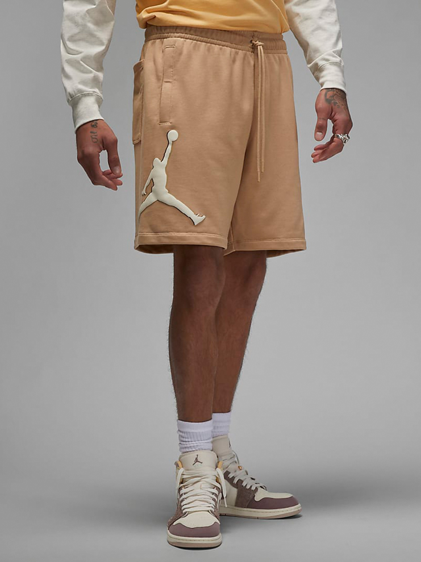 Повсякденні шорти NIKE Jordan Essentials модель DX9667-277 Фото