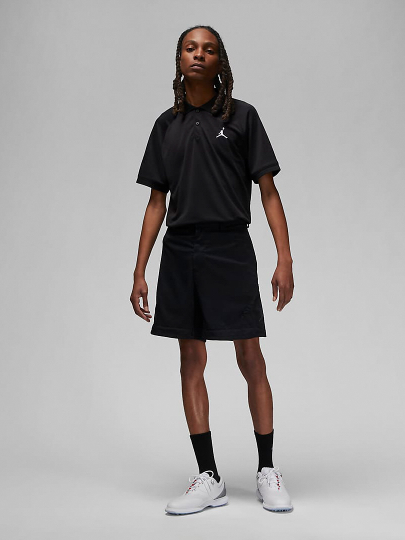 Футболка спортивна NIKE Jordan Dri-FIT Sport модель DZ0540-010 Фото