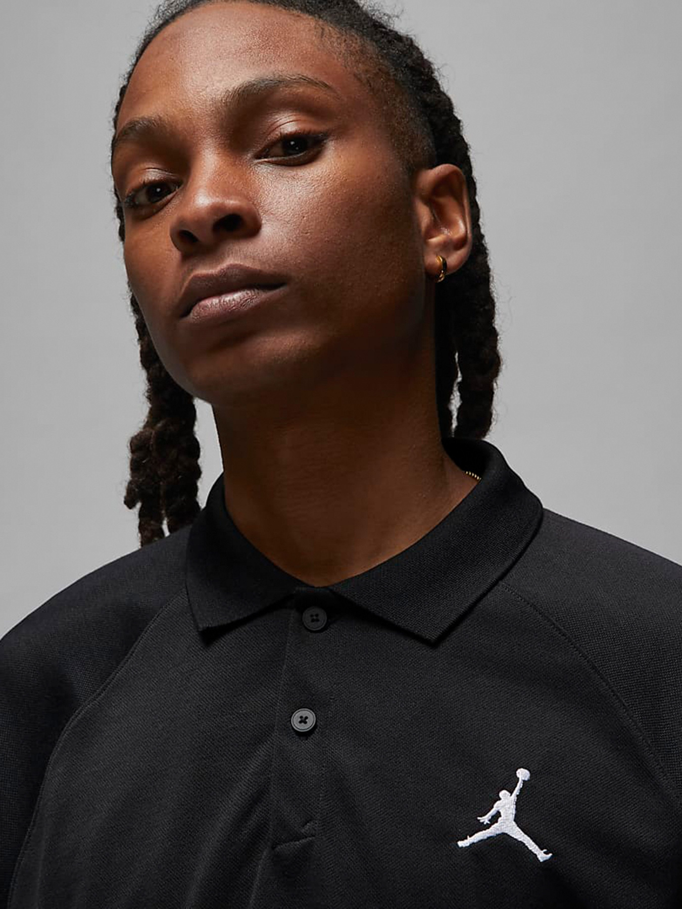 Футболка спортивна NIKE Jordan Dri-FIT Sport модель DZ0540-010 Фото