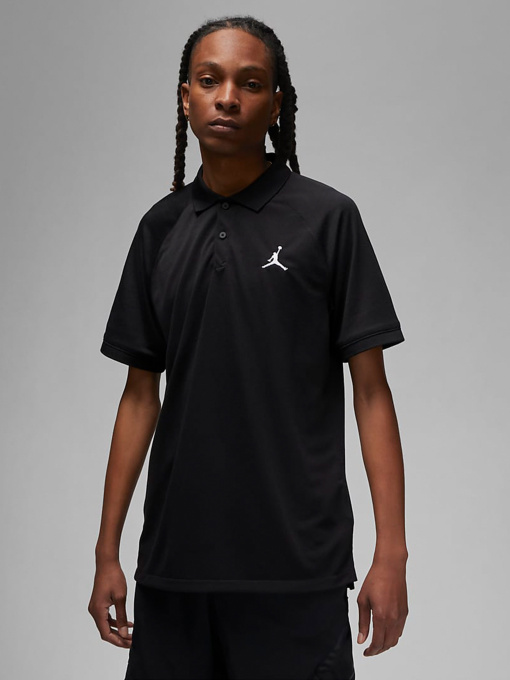Футболка спортивная NIKE Jordan Dri-FIT Sport модель DZ0540-010 Фото