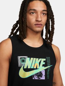 Майка NIKE Sportswear модель FB9782-010 Фото