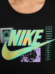 Майка NIKE Sportswear модель FB9782-010 Фото