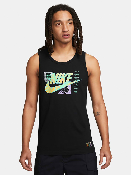 Майка NIKE Sportswear модель FB9782-010 Фото