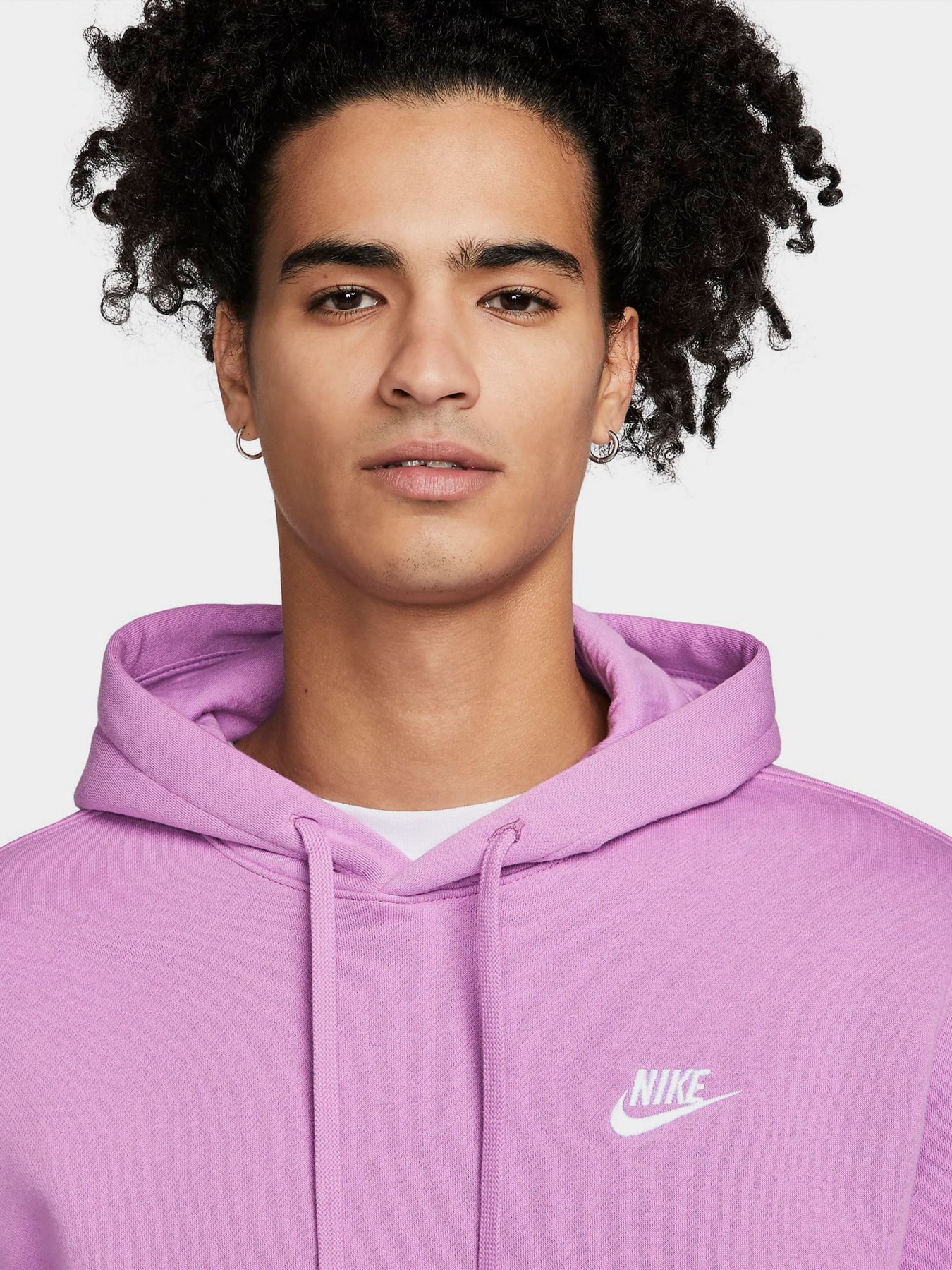 Худі NIKE Sportswear Club модель BV2654-591 Фото