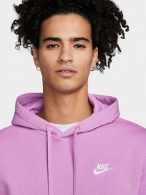Худі NIKE Sportswear Club модель BV2654-591 Фото
