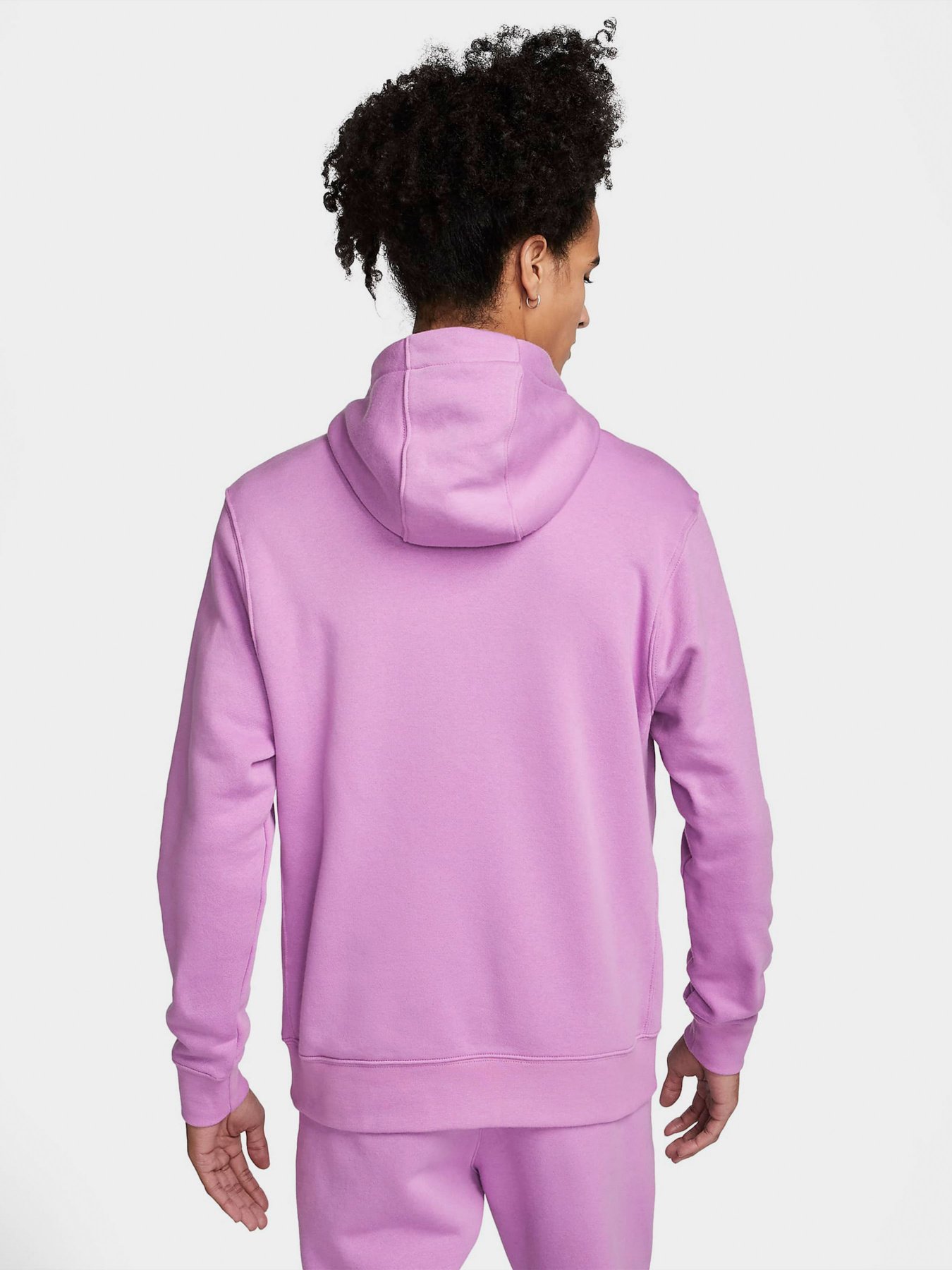 Худі NIKE Sportswear Club модель BV2654-591 Худі NIKE Sportswear Club модель BV2654-591 Фото