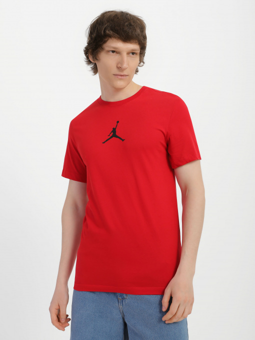 Футболка NIKE Air Jordan Jumpman Dri-FIT модель CW5190-687 Фото