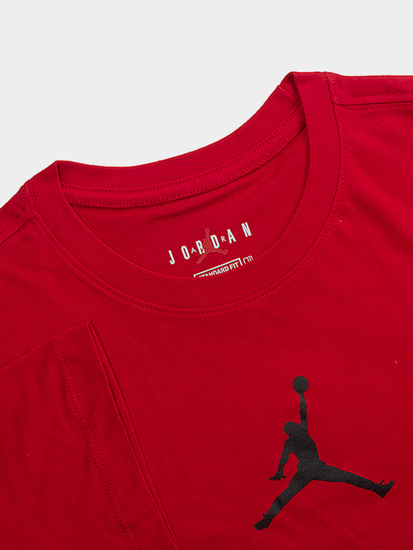 Футболка NIKE Air Jordan Jumpman Dri-FIT модель CW5190-687 Футболка NIKE Air Jordan Jumpman Dri-FIT модель CW5190-687 Фото