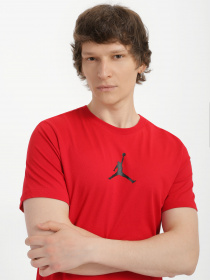 Футболка NIKE Air Jordan Jumpman Dri-FIT модель CW5190-687 Футболка NIKE Air Jordan Jumpman Dri-FIT модель CW5190-687 Фото