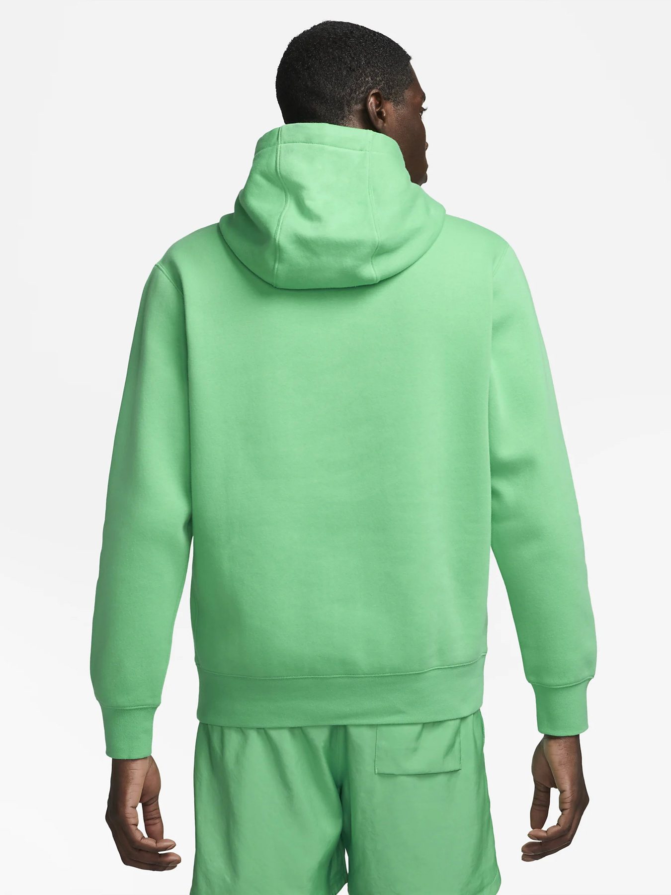 Худи NIKE Sportswear Club модель BV2654-363 Фото