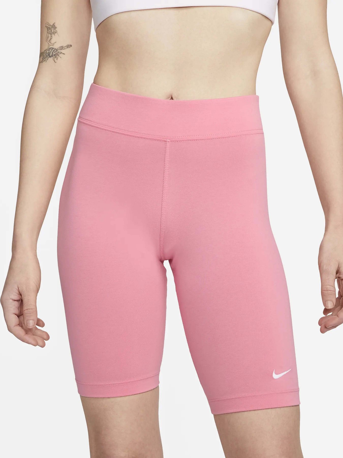 Велосипедки NIKE Sportswear Essentials модель CZ8526-611 Велосипедки NIKE Sportswear Essentials модель CZ8526-611 Фото