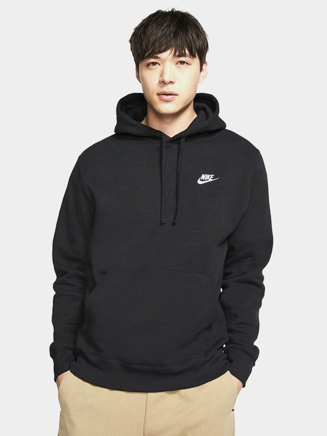 Худи NIKE Sportswear Club модель BV2654-010 Фото