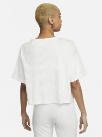 Футболка NIKE Ribbed Jersey модель DV7870-133 Фото