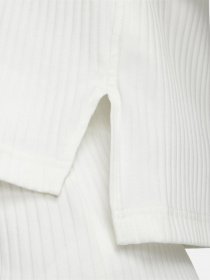 Футболка NIKE Ribbed Jersey модель DV7870-133 Фото