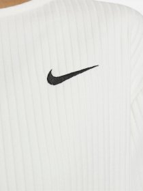 Футболка NIKE Ribbed Jersey модель DV7870-133 Фото