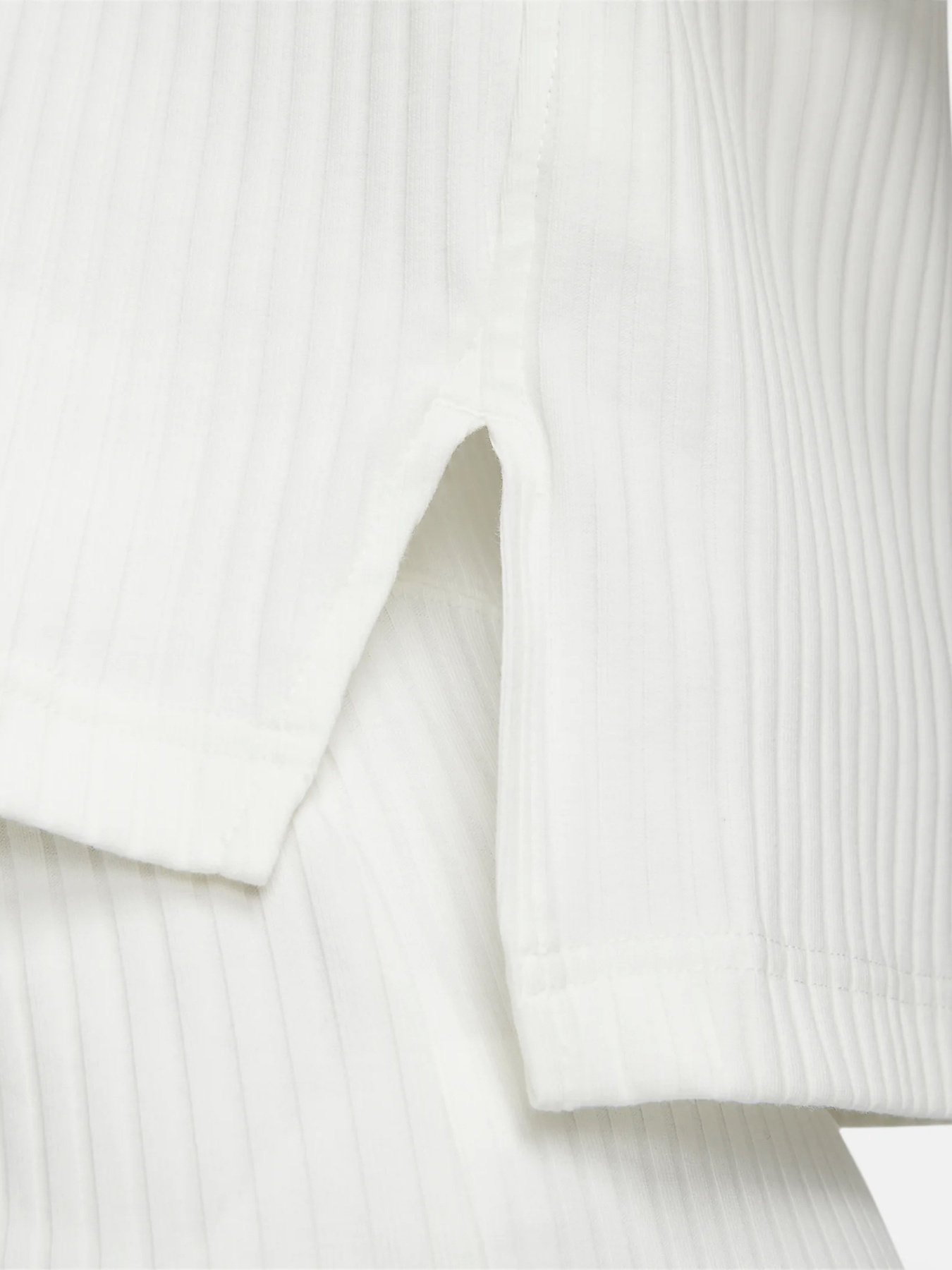 Футболка NIKE Ribbed Jersey модель DV7870-133 Фото