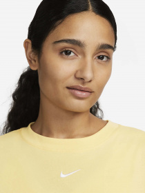 Платье-футболка NIKE Sportswear Essential модель DV7882-795 Фото