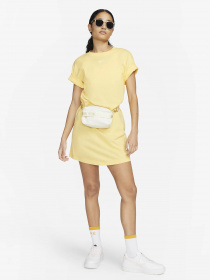 Платье-футболка NIKE Sportswear Essential модель DV7882-795 Фото