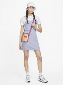 Кросс-боди NIKE Heritage модель DZ6294-266 Фото