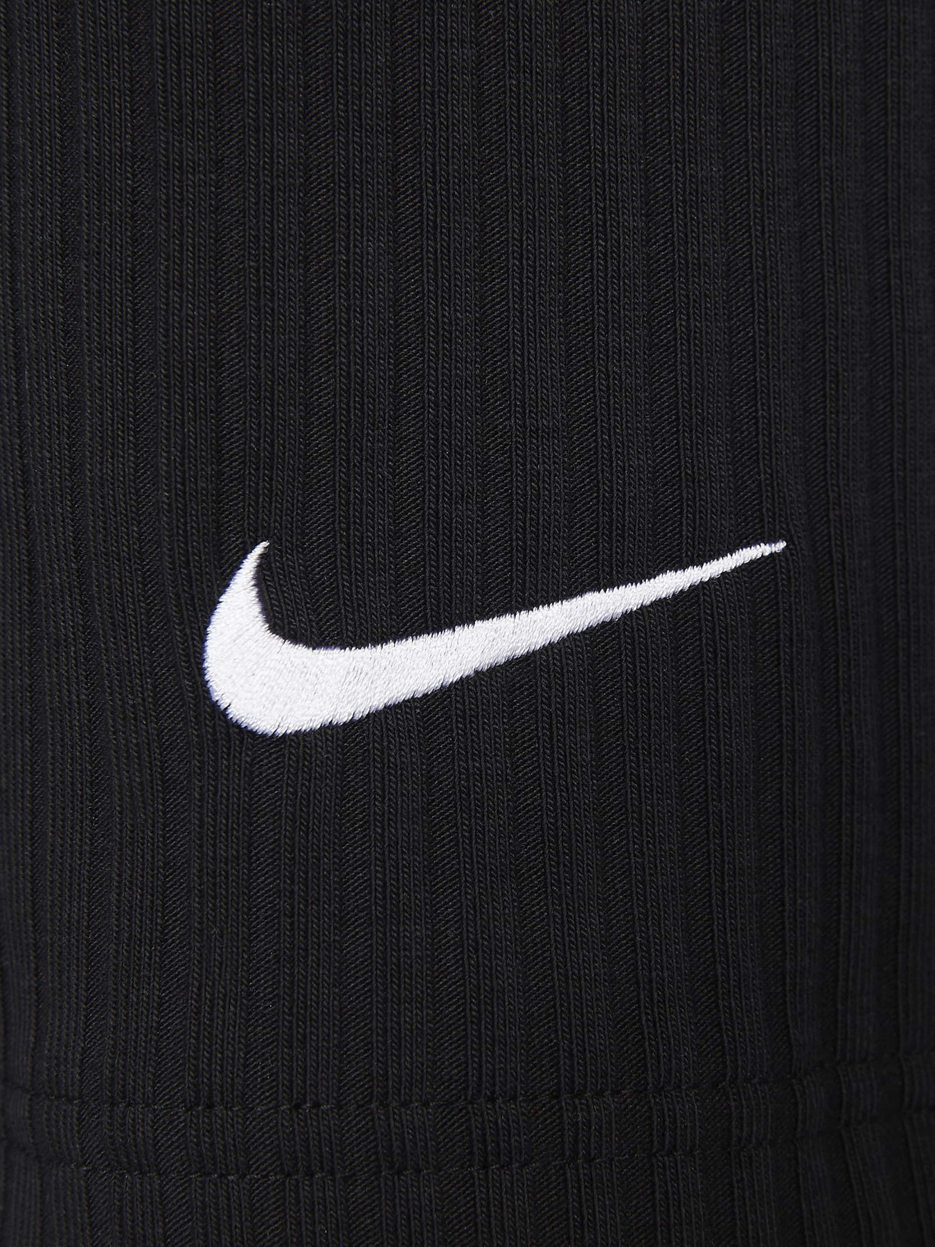 Юбка миди NIKE Ribbed Jersey модель DV7956-010 Фото