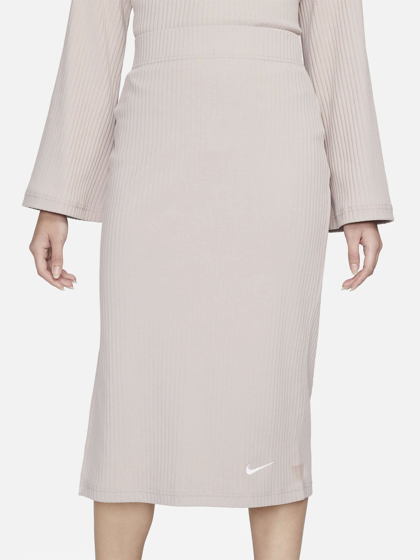 Юбка миди NIKE Sportswear модель DV7956-272 Фото