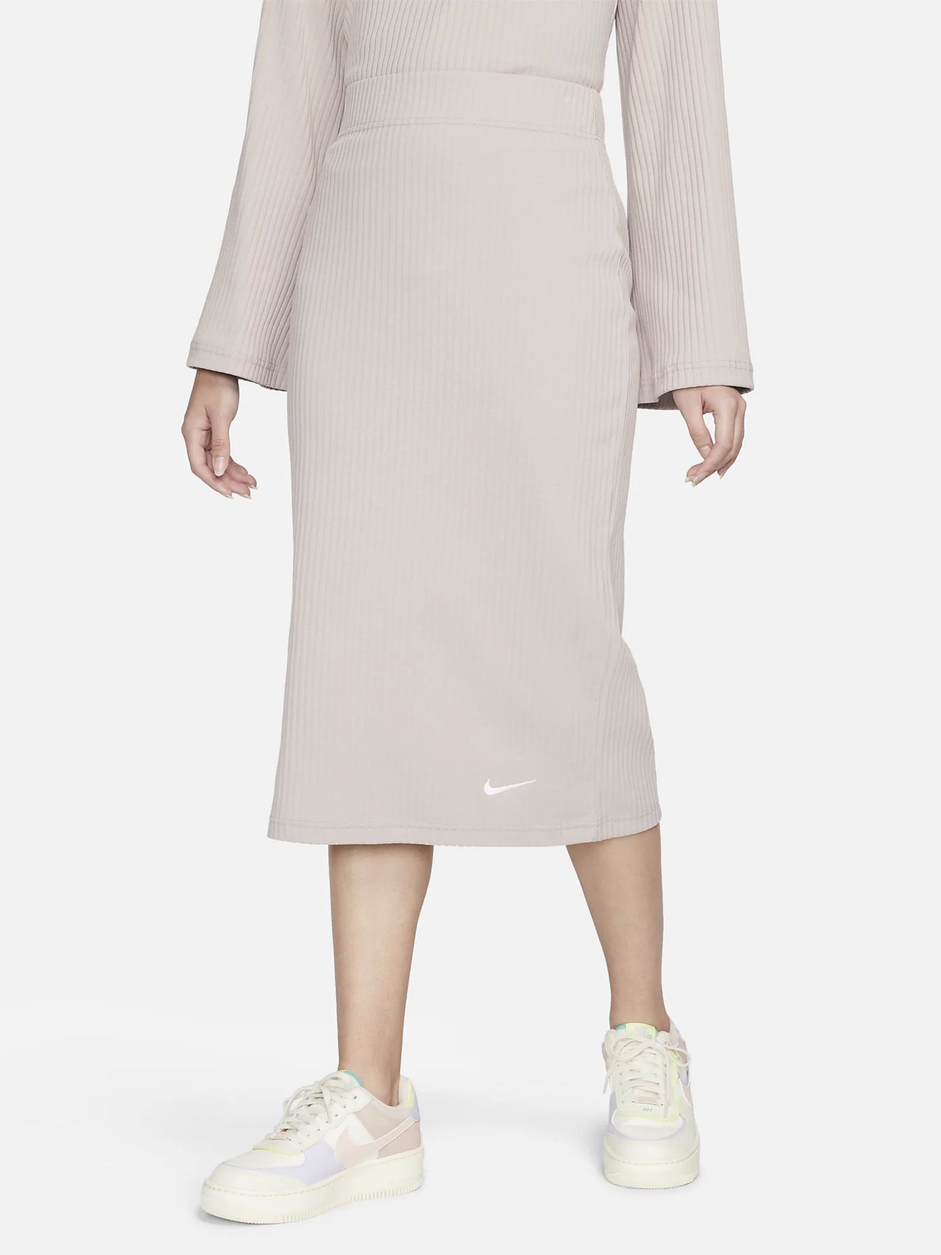 Юбка миди NIKE Sportswear модель DV7956-272 Фото