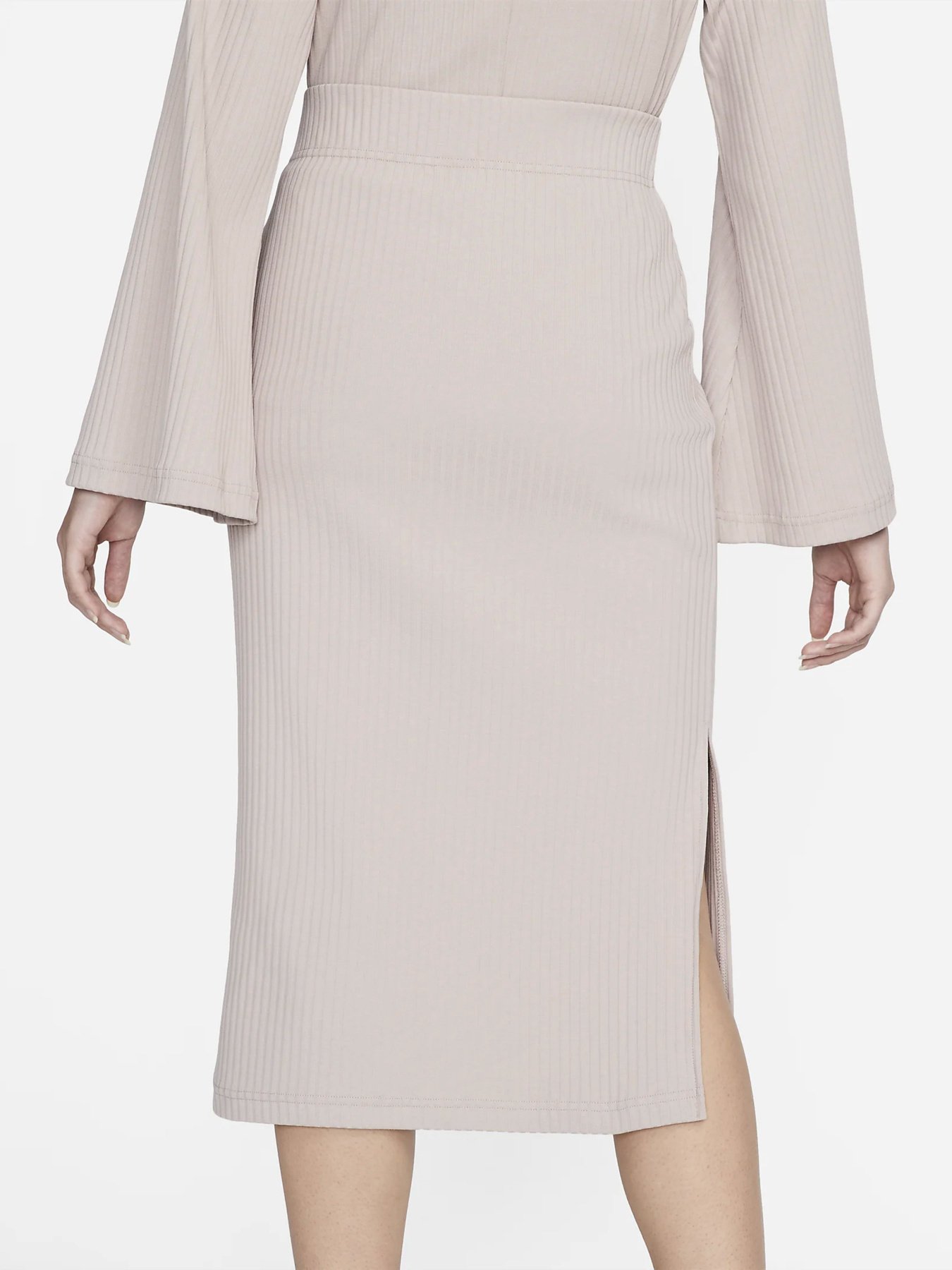 Спідниця міді NIKE Sportswear модель DV7956-272 Фото