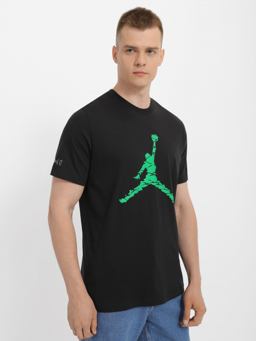 Футболка NIKE Jordan Ess Crew модель DX9581-010 Фото