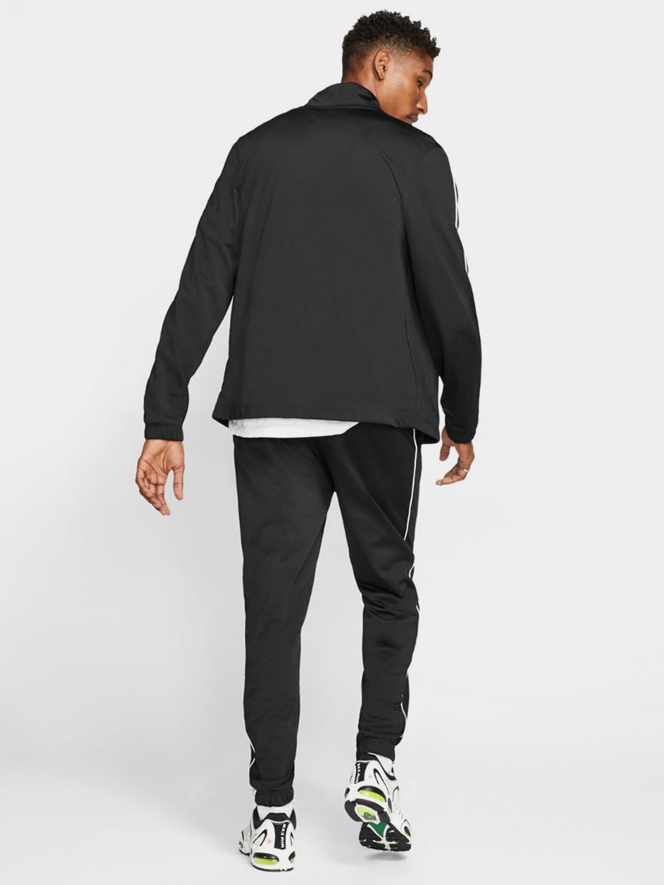 Спортивний костюм NIKE Nsw Ce Trk Suit Wvn Basic модель BV3034-010 Фото