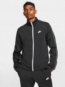 Спортивный костюм NIKE Nsw Ce Trk Suit Wvn Basic модель BV3034-010 Фото