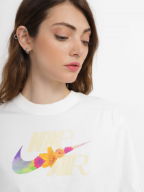 Футболка NIKE NSW модель FB8191-133 Фото
