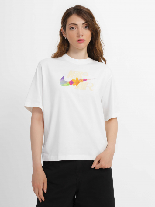 Футболка NIKE NSW модель FB8191-133 Фото