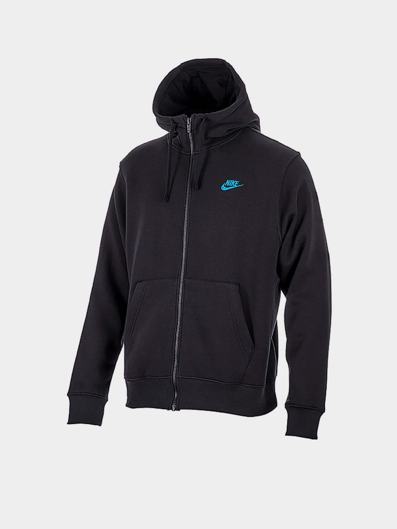 Кофта NIKE Club модель DQ8384-011 Фото