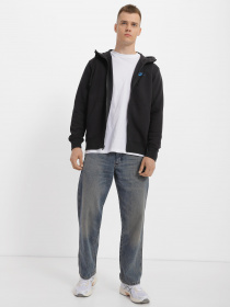 Кофта NIKE Club модель DQ8384-011 Фото