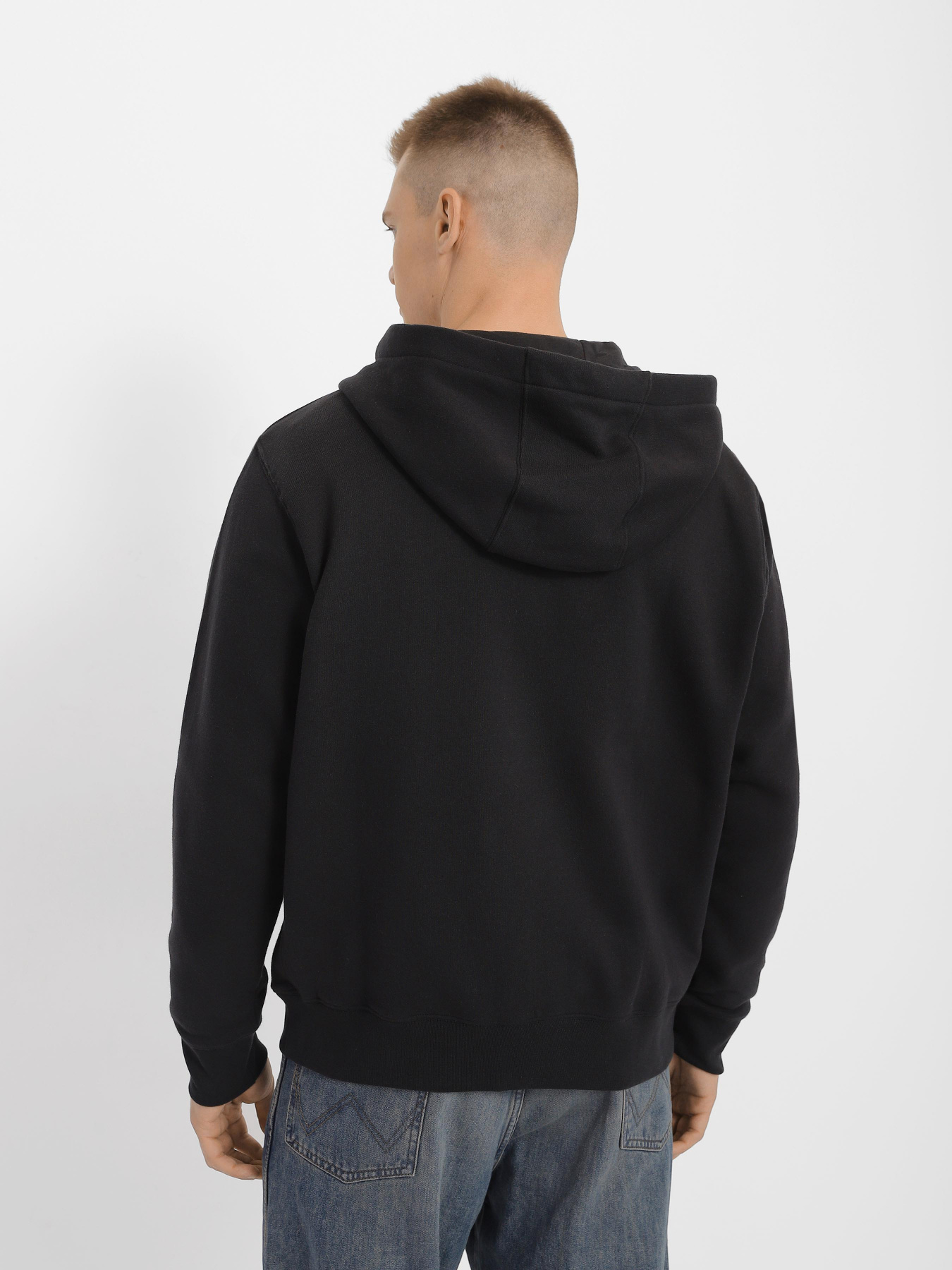 Кофта NIKE Club модель DQ8384-011 Фото