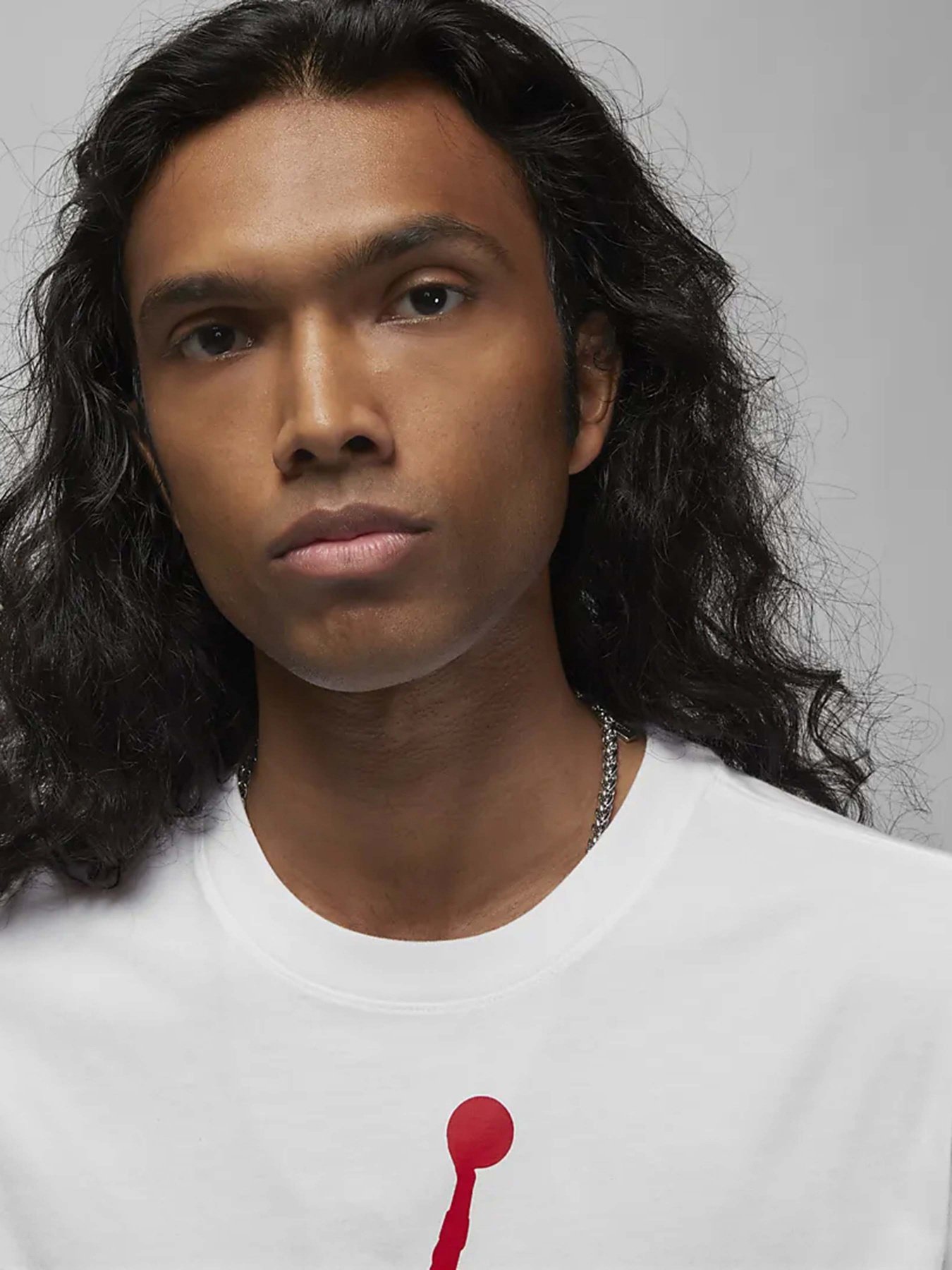 Футболка NIKE Jordan Air модель DV1445-100 Фото