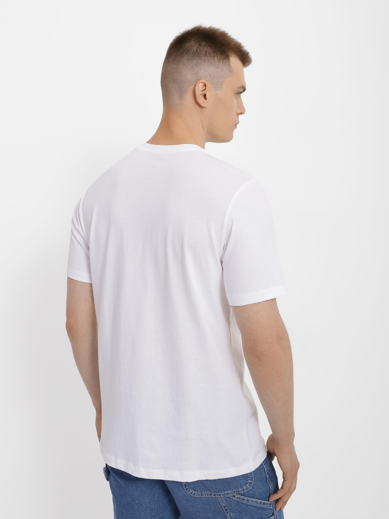 Футболка NIKE Just Do It 12Mo модель DZ2993-100 Фото