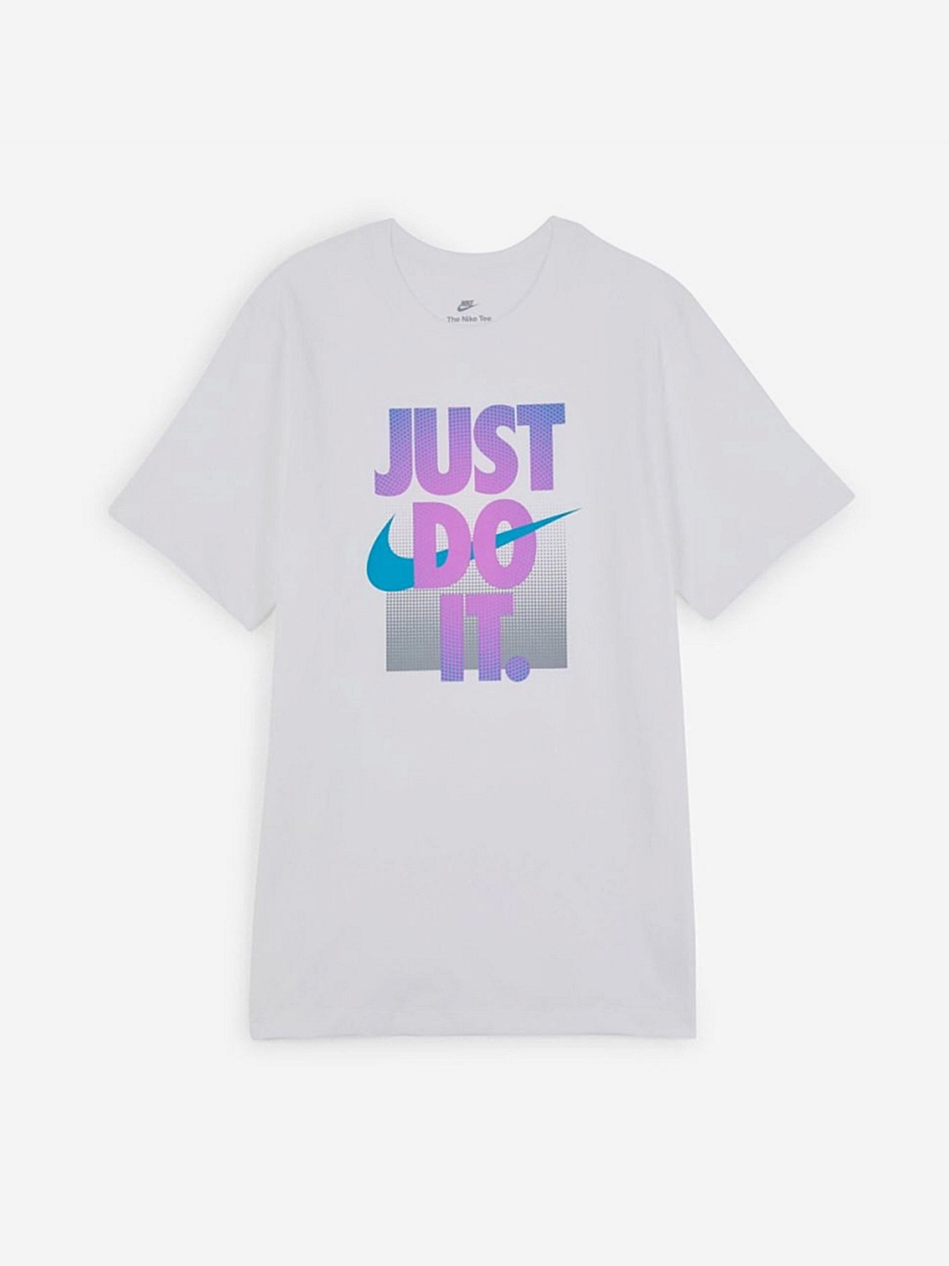 Футболка NIKE Just Do It 12Mo модель DZ2993-100 Фото