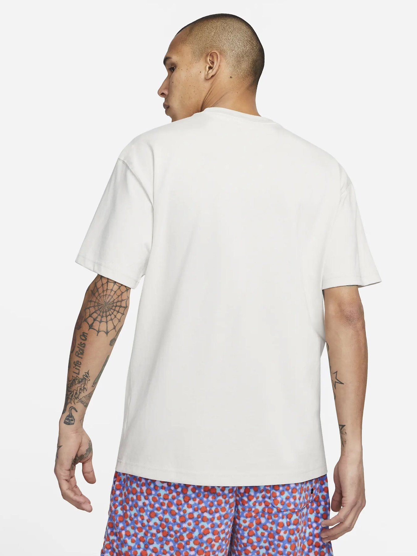 Футболка NIKE Sportswear модель FB9813-072 Фото