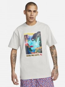 Футболка NIKE Sportswear модель FB9813-072 Фото