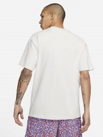 Футболка NIKE Sportswear модель FB9813-072 Футболка NIKE Sportswear модель FB9813-072 Фото