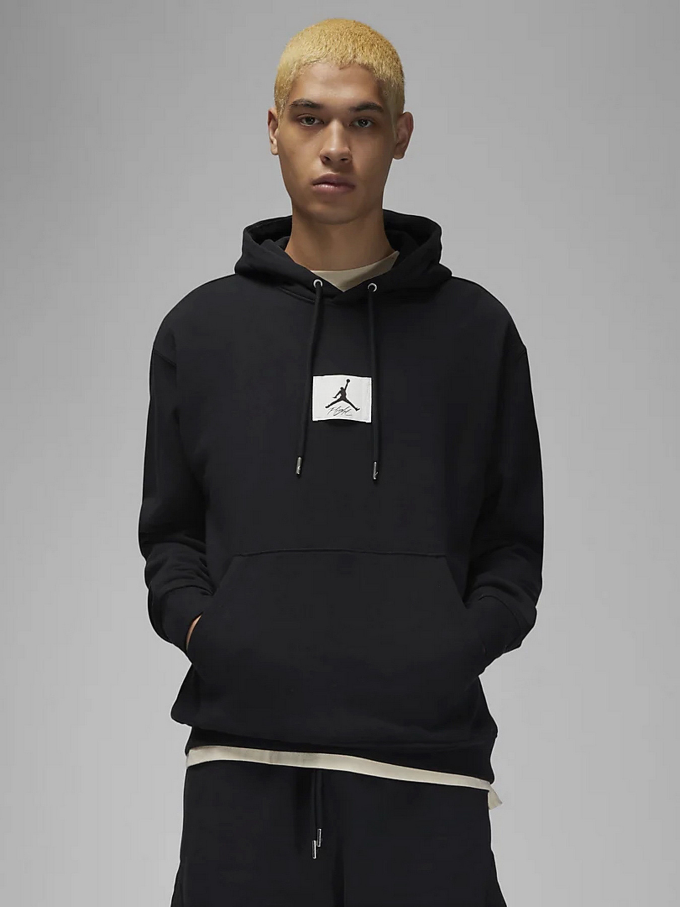 Худи NIKE Jordan Flight Fleece модель DQ7338-010 Фото