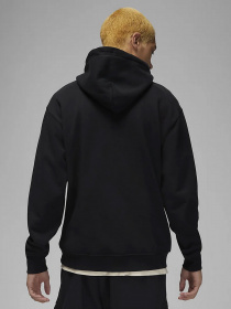 Худи NIKE Jordan Flight Fleece модель DQ7338-010 Фото