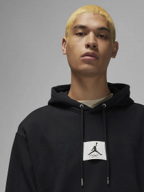 Худи NIKE Jordan Flight Fleece модель DQ7338-010 Фото
