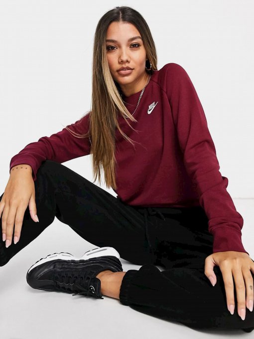 Світшот NIKE Sportswear модель BV4110-638 Фото