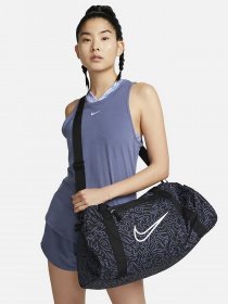 Дорожня сумка NIKE Gym Club модель DV6240-010 Фото