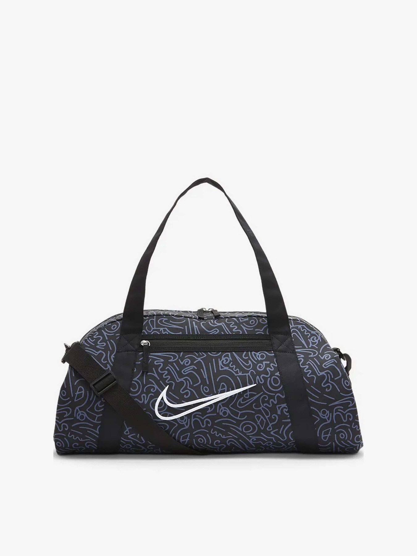 Дорожная сумка NIKE Gym Club модель DV6240-010 Фото